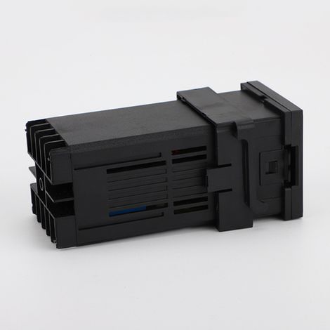 220V digitaler PID-Temperaturregler, HD-Display, Mehrsignal, einstellbarer automatischer Thermostat, Präzisionsregler für Heizung und Kühlung. (1/5)