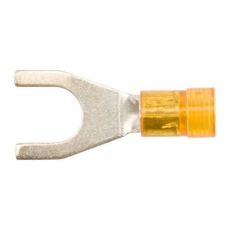 Terminale a forcella isolato KWI 6/8 PC E09KO-02030302100 /100 pz./