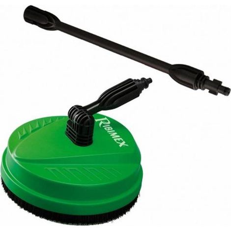 Brosse Patio pour PRNHP01-PRNHP04 - Accessoire de Nettoyage - Efficace et Pratique - D-Work (1/2)