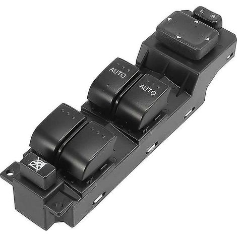 GS3L-66-350 Hauptschalter für elektrische Fensterheber für CX7 2007-2012 (1/5)