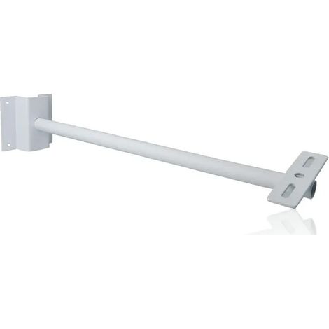 Supporto murale per proiettore 500mm - Bianco
