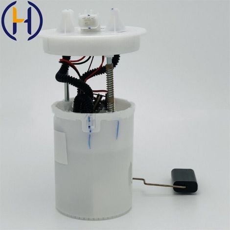 Die Referenznummer 10299360 bezieht sich auf die gesamte Kraftstoffpumpenbaugruppe für Roewe i5 Fahrzeuge. (1/4)