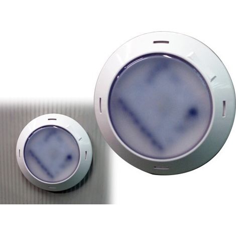FARETTI PISCINA DA PARETE LED BIANCO GRE PL REB CM.Ø22x5 SUPER OFFERTA
