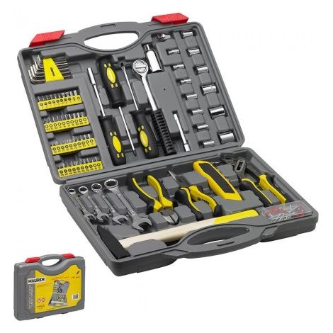 BUSSOLE E INSERTI E UTENSILI IN SERIE MAURER 161PZ 1/4 (1/2)