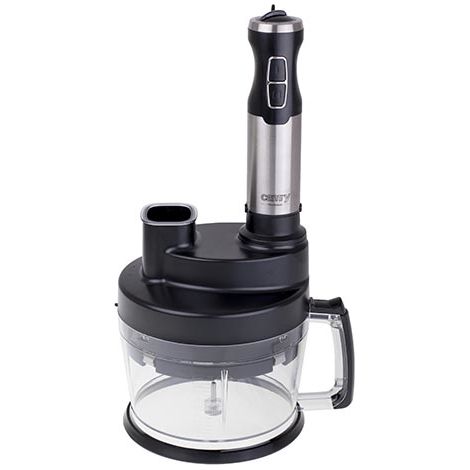 Robot de cocina Adler cr 4623 1600W acero inoxidable ergonómico (1/5)