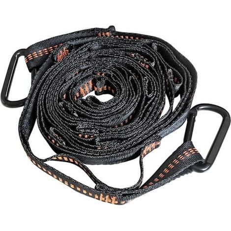 Online Store - Échelle de sécurité domestique 3,5 x 21 m (11,5 x 68,9 pi) Échelle de secours pour maisons à deux étages (1/5)