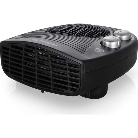 Orbegozo FH 5028 chauffage électrique noir 2000 W (1/5)