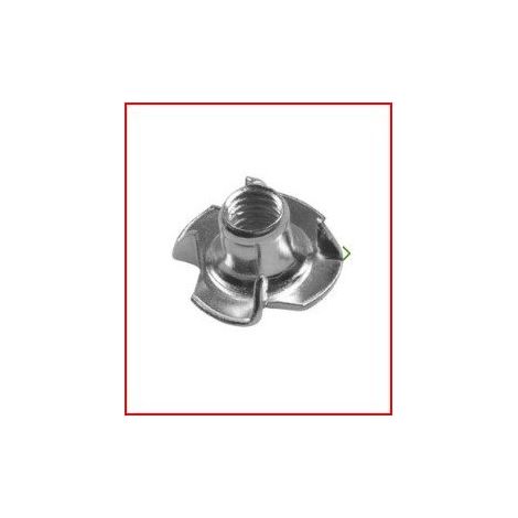 TUERCA 130-M6 ACERO ZINCADO (N) - AMIG