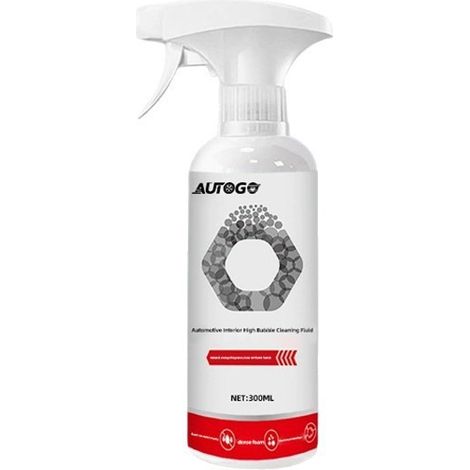 AUTOGO High Foaming Car Interior Cleaner – Waterless Car Interior Cleaning (1/5)