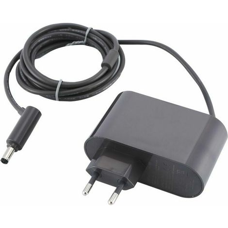 Ladegerät für Dyson V6 V7 V8 DC58 DC59 DC61 DC62 SV03 SV04 SV05 SV06 SV07, Staubsauger-AC-Adapter, Eingang 100 – 240 V, Ausgang 26,1 V, Fontainebleau (1/5)