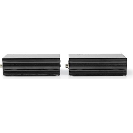 Hdmi extender over cat6 up to 500 m 4k30hz 102 gbps ir return function metal anthracite 38749147 38749147 38749147 38749147 38749147 (1/5)