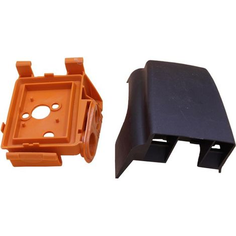 4134-141-0500 4134-143-030 Air Filter Cover Housing Assembly FS120 200 250 (1/3)