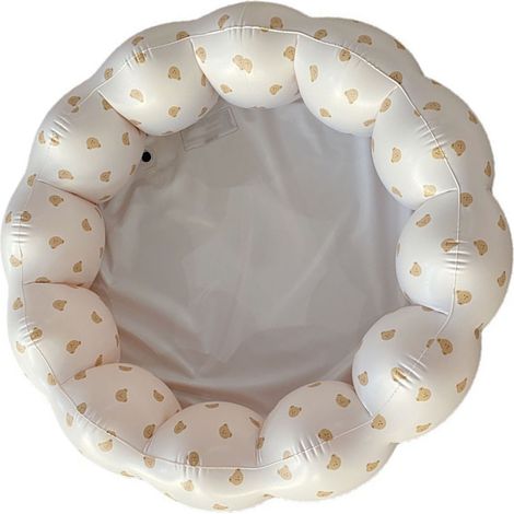 Piscine gonflable Petal portable et pliable en PVC pour bébé, type 2, pour intérieur et extérieur (1/5)