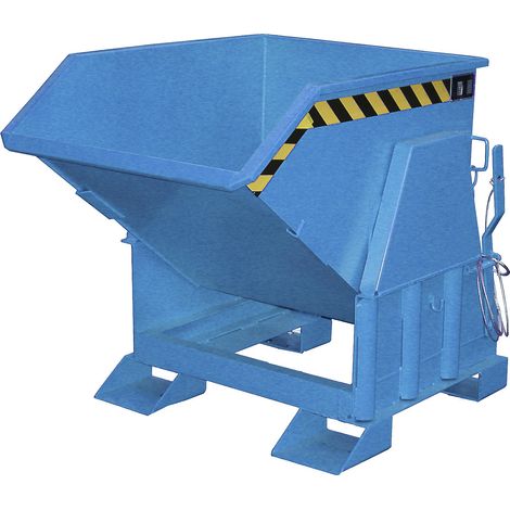 eurokraft pro, Benne basculante hauteur standard sans train de