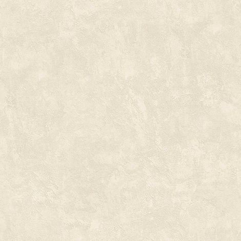 Papier peint texture minérale beige apaisante (1/3)