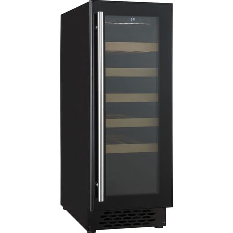 Cave à Vin 20 Bouteilles Zone Unique - 50 L - Combisteel (1/4)