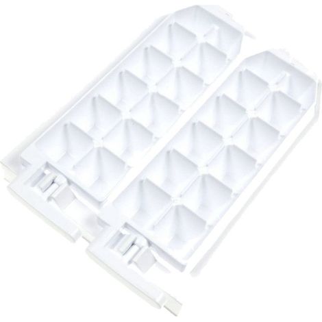 Set originale di contenitore per cubetti di ghiaccio - Frigorifero, congelatore - SAMSUNG - 4354997