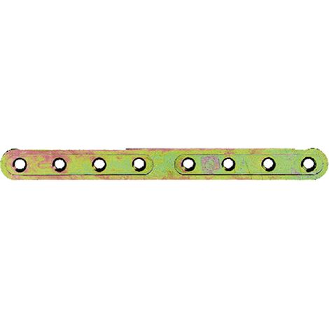 GIUNZIONE DIRITTA ART.778 mm 100- 50 pezzi  - ALDEGHI LUIGI