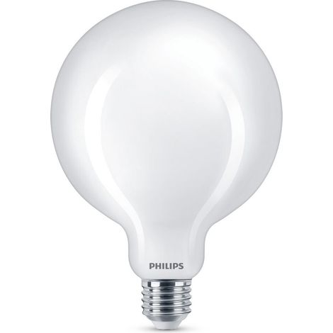 Philips Lighting 76475300 LED EEK A++ (A++ - E) E27 8.5W = 75W Warmweiß (Ø x L) 125mm x 125mm 1St. (1/5)