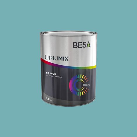 Pot de Peinture Polyuréthane / bi composant Pantone 2232 U  Satin - 750 gr