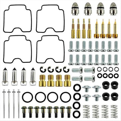 Kit de reparación de carburador para Suzuki GSX600F GSX 600 600F Katana 1998-2006 GSX600F Katana 1998- 2006 Rep() (1/5)
