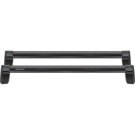 Dachträger MENABO - Toyota Across, Modell 2020+ - Schwarz Aluminium - 1130 mm - Art. Nr. 000145600000-2