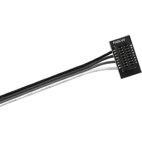2510 Doppelkugellagerlüfter 5V Kühlventilator Hot-End-Kühler Kompatibel mit Bambu P1P/P1S Hig