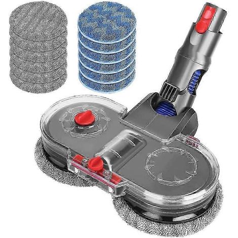 Für V10 Digital Slim V12 Detect Slim Staubsauger, elektrischer Wischmopp inklusive abnehmbarem Wassertank Mo-JXLGV (1/5)