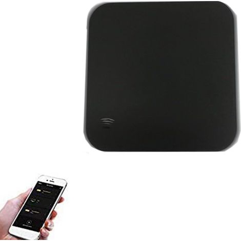Télécommande Universelle Infrarouge pour climatiseur TV DVD en utilisant Tuya Smart Life App, contrôle Vocal (1/5)
