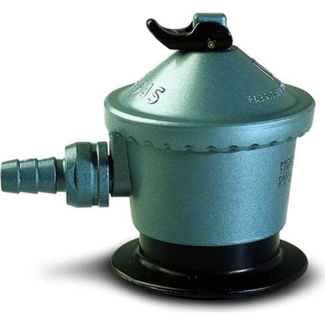 Anzapack 854484 M-Regolatore Per Gas Butano a Valvola Di Sicurezza