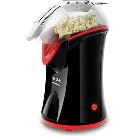 Popcorn maker cecotec fun&taste p'corn 1200W desmontable (1/5)