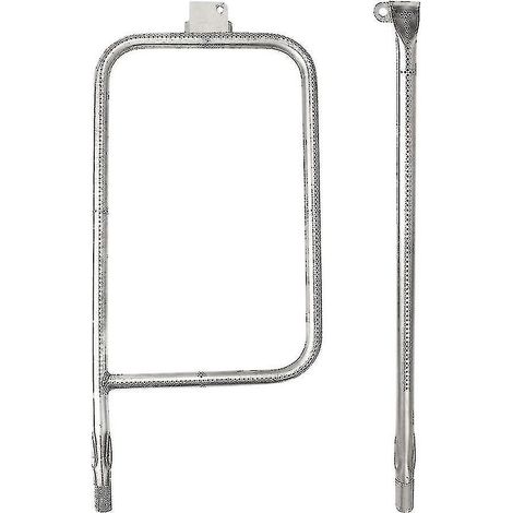 Ensemble de tubes de brûleur 65032 compatible avec les modèles Q300, Q320, Q3000 et Q3200, ainsi qu'avec les modèles de la série Q 60036 et 8038. (1/5)