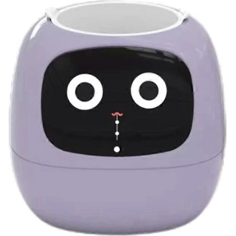 AI animal Flowerpot plantation Robot 7 intelligent Sensors intelligent jardinière plante Time Temperature Display pots (1/5)