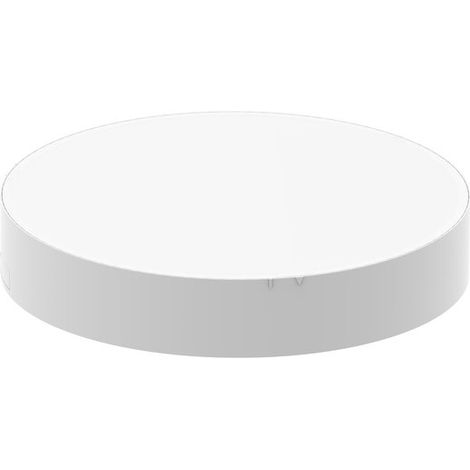 Valoa LED-Badezimmer-Deckenleuchte, 28 cm Durchmesser, Energieklasse A, weiß, ARIC ARIC (1/5)