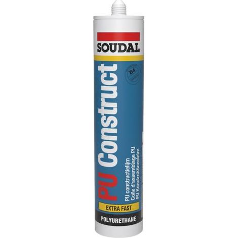 Soudal Pu Construct 310ml Beige