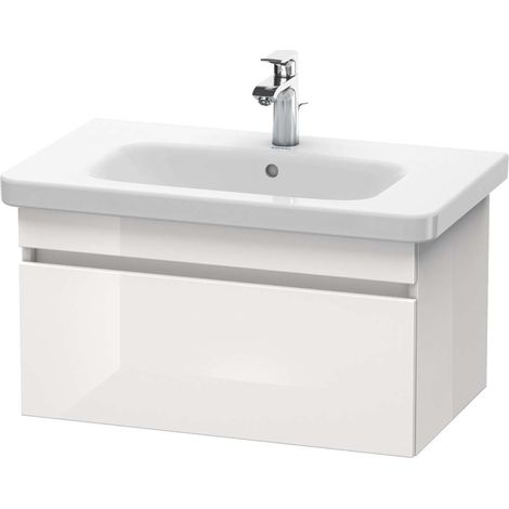 Duravit DuraStyle mueble de lavabo suspendido 6381, 1 cajón, (1/3)