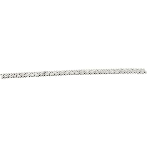 Galvanisierte Mountainbike-Kette mit variabler Geschwindigkeit, Fahrradzubehör, 9 oder 27 Gänge (kein Standard) (1/5)