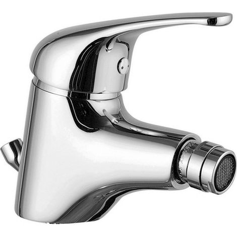 Rubinetto bidet in ottone cromo di Rubinetterie Mariani Linea Astro (1/2)