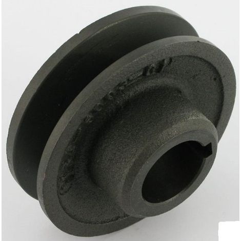 1134-5003-01 - Poulie Moteur pour Tracteur Tondeuse STIGA