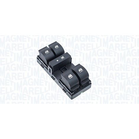 Interrupteur, lève-vitre MAGNETI MARELLI 000051103010 FIAT 0000735631478