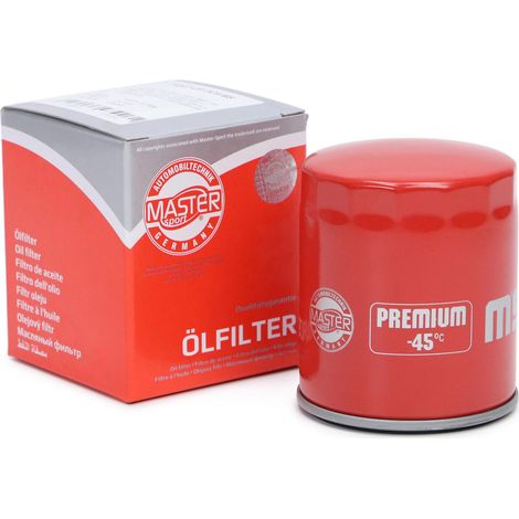 Ölfilter für Ford Focus, Mondeo Mazda 2 Morgan Volvo S40/60/80, V40/50/60 (1/5)