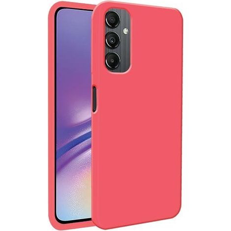 Étui rose bonbon Beline pour Samsung A05s (1/2)