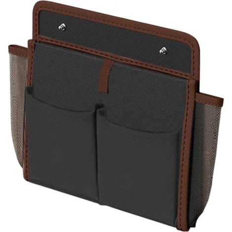 Organisateur Genérico Camper – Grande capacité adhésive, pour penderie, camping-car, caravane, camping, voyage, maison, bureau, salle de bain, voiture, chambre, cuisine (1/5)