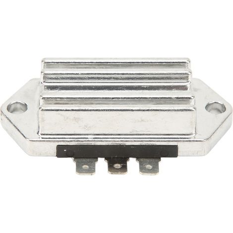 Keenso 41 403 04 Régulateur de Tension pour Tracteur de pelouse, 25 403 03 pour Tondeuse à Gazon, redresseur de Tension 41 04. (1/5)