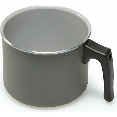 Moneta Melodia cazo para leche