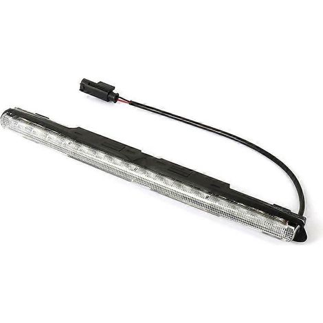 Couvercle de top case avec feu stop LED pour moto BMW R1200RT R1250RT K1600GT K1600GTL A (1/5)