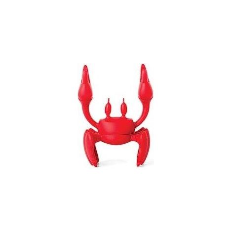 pa-design Porta cucchiaio Rosso il Granchio Rosso in silicone (1/2)