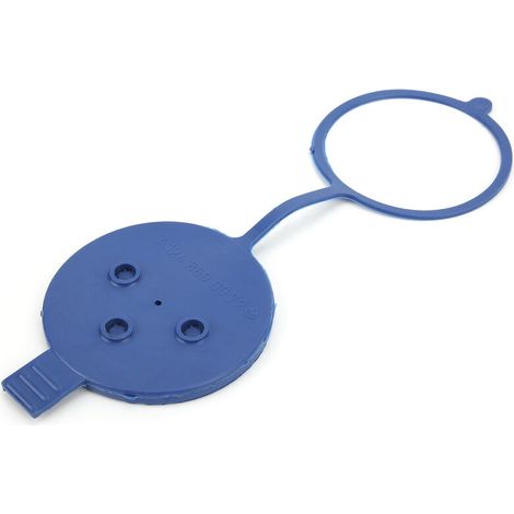 Jeffergarden Bouchon de réservoir de liquide lave-glace A221 869 00 72 pour Mercedes-Benz W220 W221 Classe S C215 CL (1/5)