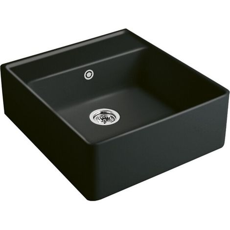 Villeroy & Boch 632000AM Évier 595x630mm Évier avec trop-plein