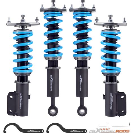 Amortiguadores Suspensión roscada for Mitsubishi 3000 GT Dodge Stealth 1991–1996 (1/5)